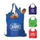 CAPRI - FOLDING SHOPPER TOTE BAG.