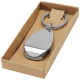 DON BOTTLE OPENER KEYRING CHAIN in Silver.