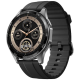 PRIXTON SWB33 SMARTWATCH in Solid Black.