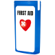 MINIKIT FIRST AID in Blue.