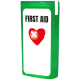 MINIKIT FIRST AID in Green.