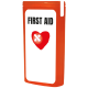 MINIKIT FIRST AID in Red.