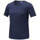 KRATOS SHORT SLEEVE WOMENS COOL FIT TEE SHIRT in Navy.