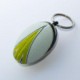 RUGBY BALL KEYRING.