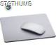 SUBLIMATION MOUSEMAT in White.