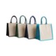 AMAZON JUTE & JUCO REUSABLE BAG.