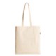 INTREPID RECYCLED PREMIUM 8OZ CANVAS SHOPPER TOTE BAG with Shoulder Handles Bag Size 38 x 42cm.