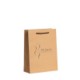 RECYCLABLE KRAFT PAPER CARRIER BAG.