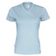 COTTOVER TEE SHIRT V-NECK LADIES.