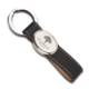 ELITE HIDE LEATHER KEYRING.