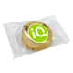 CHOC CHIP COOKIE - STICKER - (5CM, ROUND).