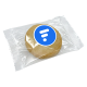 SHORTBREAD - STICKER BRANDING - (5CM, ROUND).