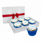 CUPCAKE GIFTBOX - EDIBLE BRANDING.