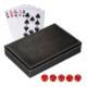 PLAYING CARD PACK SET BOX with Re98-salamina.