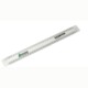 300MM OVAL SCALE RULER  - RECYCLED PLASTIC in White.