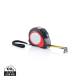 TOOL PRO MEASURING TAPE - 8M & 25MM in Red.