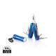 MULTI TOOL AND TORCH SET in Blue.