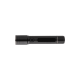 GEAR x RCS RECYCLED ALUMINUM USB-RECHARGEABLE TORCH in Black.