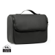 VINGA BALTIMORE TRAVEL TOILETRY BAG in Black.