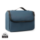 VINGA BALTIMORE TRAVEL TOILETRY BAG in Navy Blue.