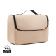 VINGA BALTIMORE TRAVEL TOILETRY BAG in Greige.