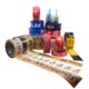 ADHESIVE LOGO PACKING TAPE.