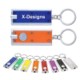 ULTRA BRIGHT TORCH PORTABLE KEYRING CHAIN.