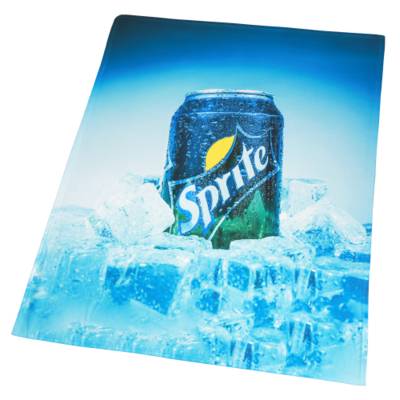 Picture of PRINTED PROMOTIONAL FLEECE PICNIC BLANKET