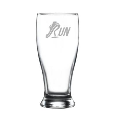 Picture of ENGRAVED BEER GLASS SELECTION.