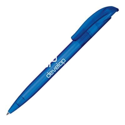 Picture of CHALLENGER ICY RETRACTABLE BALL PEN.