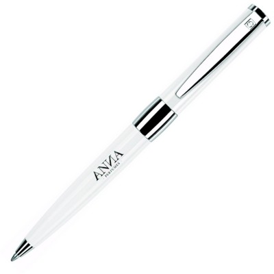 Picture of IMAGE WHITE LINE BALL PEN.