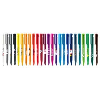 Picture of LIBERTY POLISHED PLASTIC BALL PEN