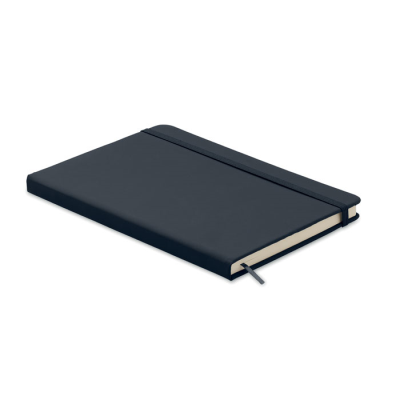 Picture of A5 NOTE BOOK 96 PLAIN x SHEET in Blue.