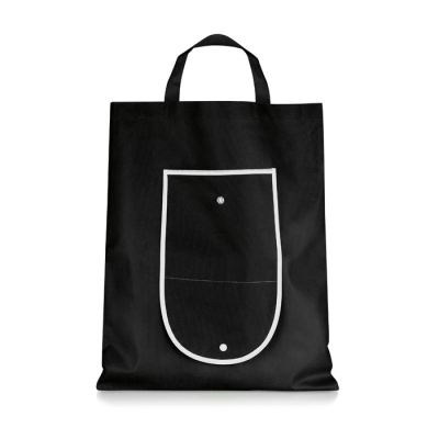 Picture of 70GR & M² NONWOVEN FOLDING BAG in Black