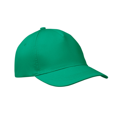 Picture of 5 PANEL BASEBALL CAP in Green