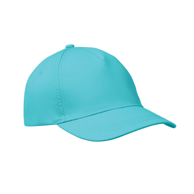 Picture of 5 PANEL BASEBALL CAP in Blue