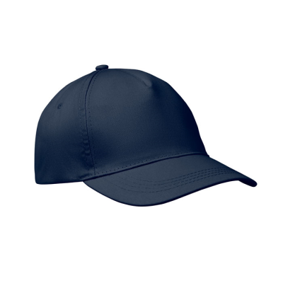 Picture of 5 PANEL BASEBALL CAP in Blue