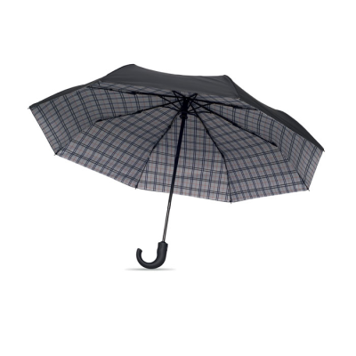 Picture of 23 INCH FOLDING UMBRELLA in Black.