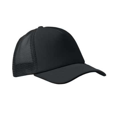 Picture of TRUCKERS CAP in Black