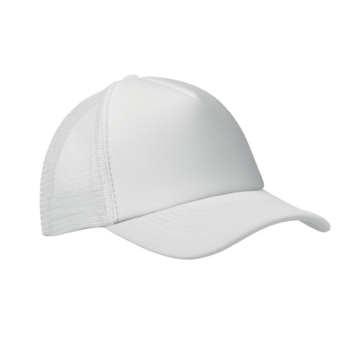 Picture of TRUCKERS CAP in White