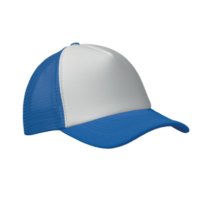 Picture of TRUCKERS CAP in Blue