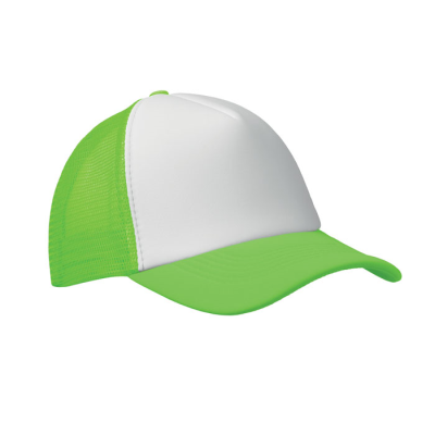 Picture of TRUCKERS CAP in Green.