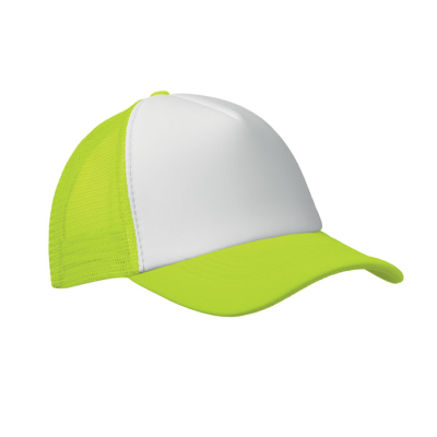 Picture of TRUCKERS CAP in Yellow