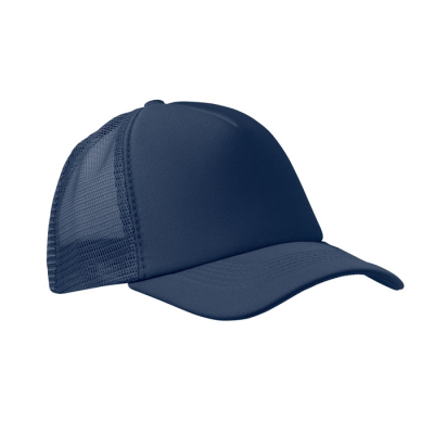 Picture of TRUCKERS CAP in Blue