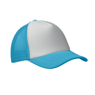 Picture of TRUCKERS CAP in Blue