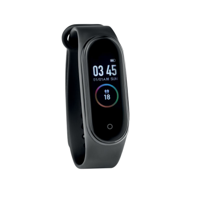 Picture of SMART CORDLESS HEALTH WATCH in Black