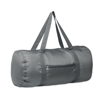 Picture of DUFFLE BAG 190T RPET 20L in Grey