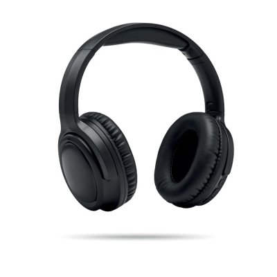 Picture of ANC FOLDING HEADPHONES in Black.