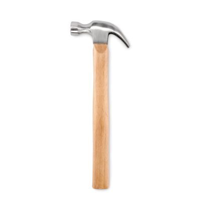 Picture of WOOD CLAW HAMMER in Brown