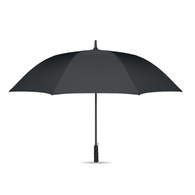 Picture of 27 INCH WINDPROOF UMBRELLA in Black